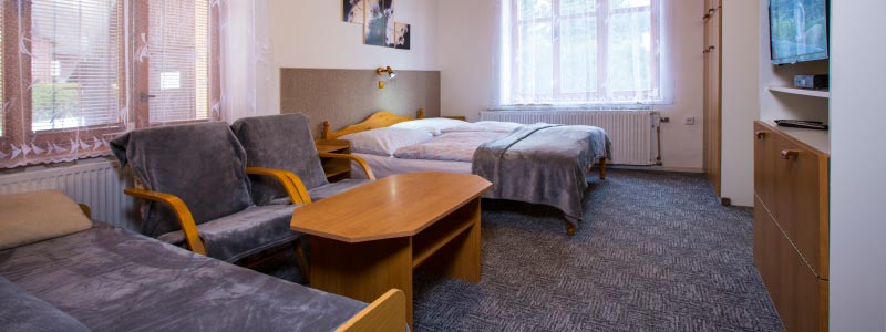 Apartmán č. 4